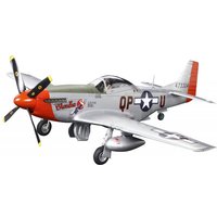 WWII North American P-51D Mustang von Tamiya