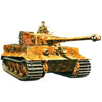 WWII SdKfz.181 PzKpfw.VI Tiger I E WWII SdKfz.181 PzKpfw.VI Tiger I E von Tamiya