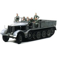 WWII SdKfz.9 Famo 18to Halbkette von Tamiya