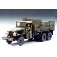 WWII US 2.5to Transport LKW GMC von Tamiya