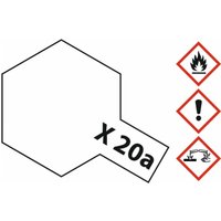 X-20A Verdünner [10 ml] Acryl von Tamiya