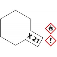 X-21 Mattier-Mittel [23ml] von Tamiya