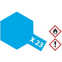 X-23 Klar-Blau [23ml] von Tamiya