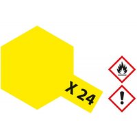 X-24 Klar-Gelb [23ml] von Tamiya