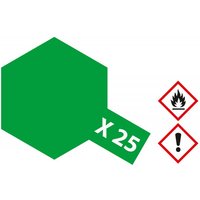 X-25 Klar Grün [23ml] von Tamiya