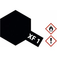 XF-1 Schwarz - matt [10 ml] von Tamiya