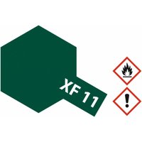 XF-11 Jap. Navy Grün - matt [10 ml] von Tamiya