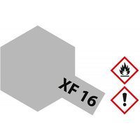 XF-16 Aluminium - matt [23ml] von Tamiya