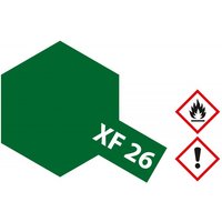 XF-26 Dunkel-Grün - matt [23ml] von Tamiya
