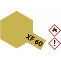 XF-60 Dunkelgelb - matt [10 ml] von Tamiya