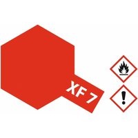 XF-7 Rot - matt [10 ml] von Tamiya