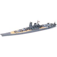 Yamato - Japanisches Kampfschiff - Waterline Yamato - Japanisches Kampfschiff - Waterline von Tamiya