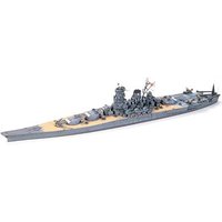 Yamato - Japanisches Kampfschiff - Waterline von Tamiya