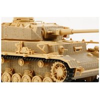 Zimmer. Ph.Ätzt. F.Panzer IV Ausf.J von Tamiya