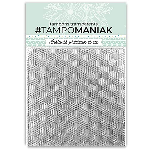 Tampomaniak Stempel, transparent, klein von Tampomaniak