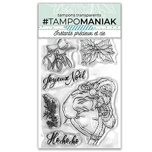 Tampomaniak Stempel, transparent, klein von Tampomaniak