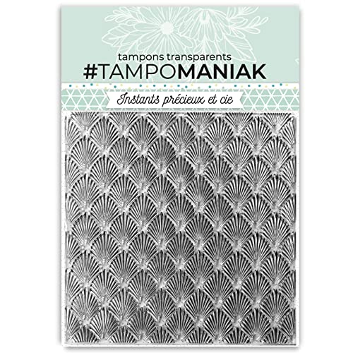Tampomaniak Stempel, transparent, klein Tampomaniak Stempel, transparent, klein von Tampomaniak