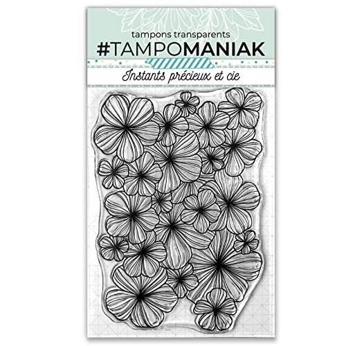 Tampomaniak Stempel, transparent, klein Tampomaniak Stempel, transparent, klein von Tampomaniak