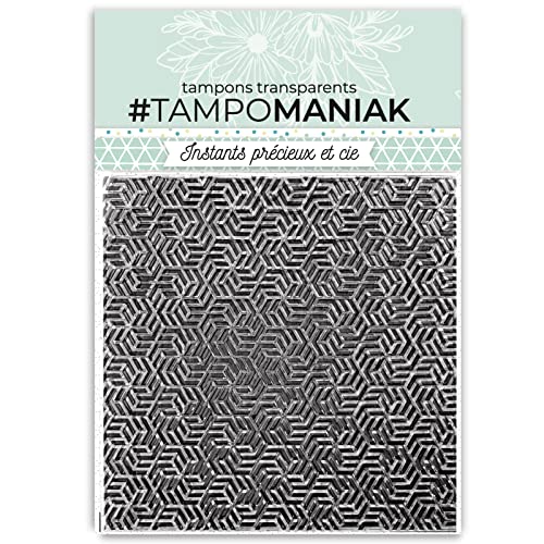 Tampomaniak Stempel, transparent, klein Tampomaniak Stempel, transparent, klein von Tampomaniak