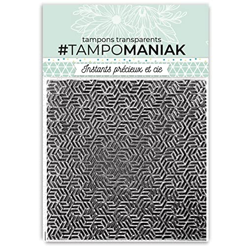 Tampomaniak Stempel, transparent, klein von Tampomaniak