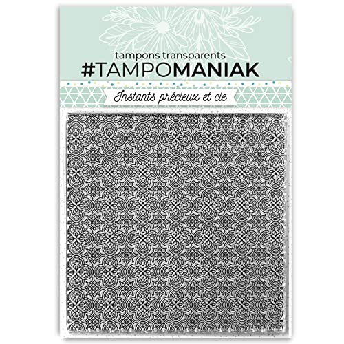 Tampomaniak Stempel, transparent, klein Tampomaniak Stempel, transparent, klein von Tampomaniak