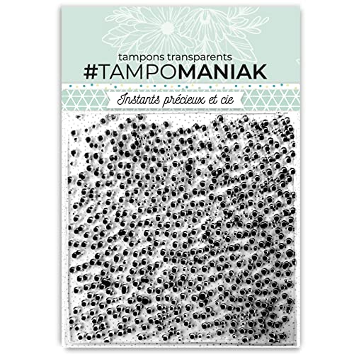 Tampomaniak Stempel, transparent, klein Tampomaniak Stempel, transparent, klein von Tampomaniak