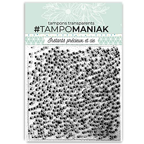 Tampomaniak Stempel, transparent, klein von Tampomaniak