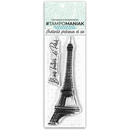 Tampomaniak Stempel, transparent, klein Tampomaniak Stempel, transparent, klein von Tampomaniak