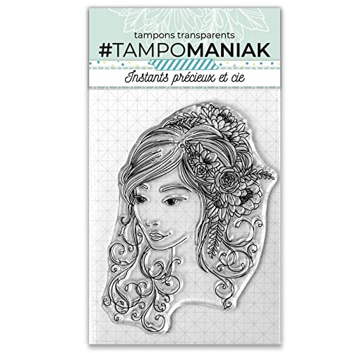 Tampomaniak Stempel, transparent, klein Tampomaniak Stempel, transparent, klein von Tampomaniak