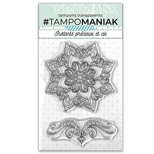 Tampomaniak Stempel, transparent, klein Tampomaniak Stempel, transparent, klein von Tampomaniak