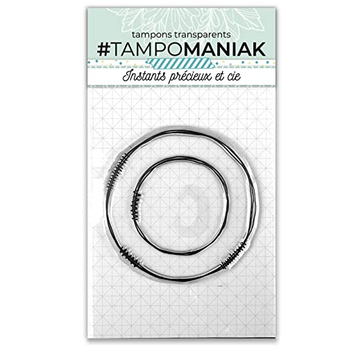 Tampomaniak Stempel, transparent, klein Tampomaniak Stempel, transparent, klein von Tampomaniak