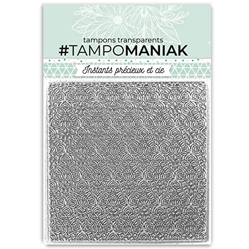 Tampomaniak Stempel, transparent, klein Tampomaniak Stempel, transparent, klein von Tampomaniak