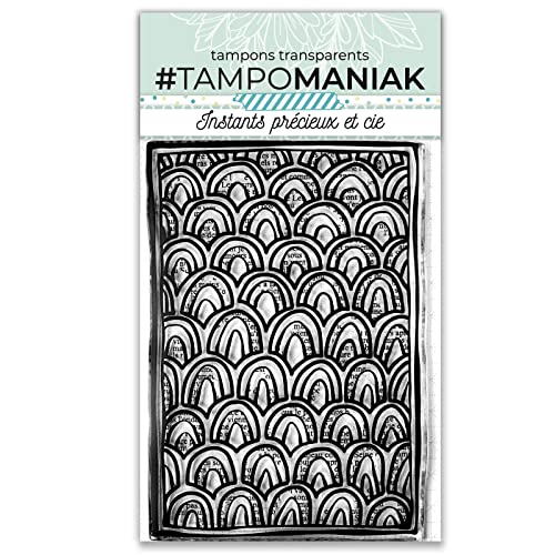 Tampomaniak Stempel, transparent, klein Tampomaniak Stempel, transparent, klein von Tampomaniak