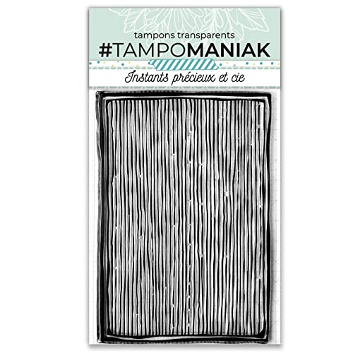 Tampomaniak Stempel, transparent, klein Tampomaniak Stempel, transparent, klein von Tampomaniak