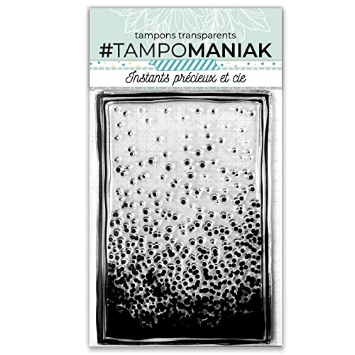 Tampomaniak Stempel, transparent, klein Tampomaniak Stempel, transparent, klein von Tampomaniak