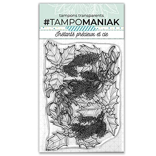 Tampomaniak Stempel, transparent, klein Tampomaniak Stempel, transparent, klein von Tampomaniak