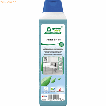 Tana-Chemie Green Care Reiniger Tanet SR 15 0712479 1l von Tana-Chemie