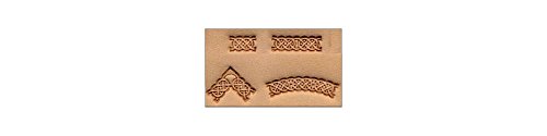 4 Piece Celtic Leather Stamp Set by Tandy Leather von Tandy Leather