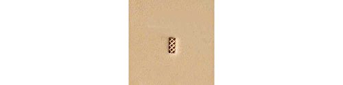 A889 Craftool Hintergrund Stempel Tandy Leder, Craft 6889-00 Werkzeuge zum Verzieren von von Tandy Leather