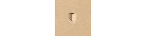 B997 Craftool Beveler Stempel Tandy Leder, Craft 6997-00 Garniergerät Leder von Tandy Leather