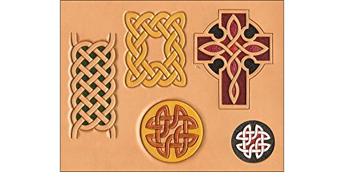 Celtic Designs 1 Craftaid 76613 by Tandy Leather von Tandy Leather