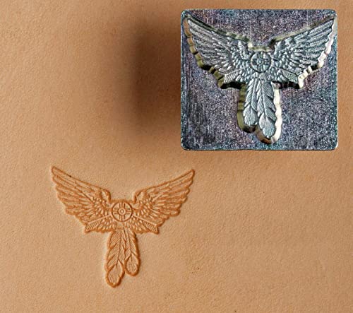 Craftool 3D-Stempel Tribal Wings Tandy Leather 8698-00 von Tandy Leather