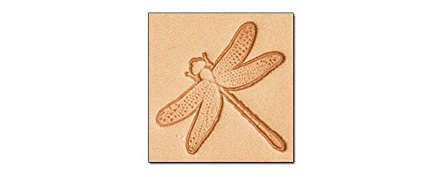 Craftool Tandy Stempel Libelle 3D-Leder, Craft 8679-00 schöner Leder-Beutel Craftool Tandy Stempel Libelle 3D-Leder, Craft 8679-00 schöner Leder-Beutel von Tandy Leather