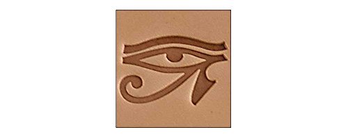 Eye Of Horus Craftool 3-d Stamp Item #8684-00 by Tandy Leather von Tandy Leather