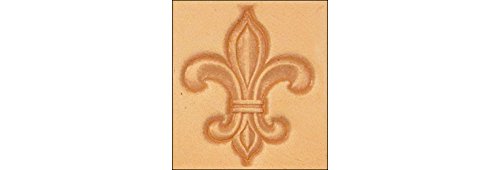 Fleur-de-lis 3d Leather Stamping Tool by Tandy Leather von Tandy Leather