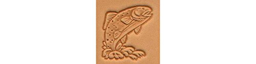 Tandy Leather 3D-Lederstempelwerkzeug - Rechteckig - Gummiabdruck - Stempel - Leder Tandy Leather 3D-Lederstempelwerkzeug - Rechteckig - Gummiabdruck - Stempel - Leder von Tandy Leather