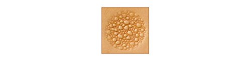 M884 Matting Leather Stamp - Craftool Tandy Craft 6884-00 Decorating Tools von Tandy Leather