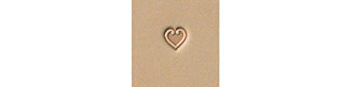 O85 Craftool Heart Stamp Tandy Leather Craft 68085-00 by Craftool Ã‚® von Tandy Leather