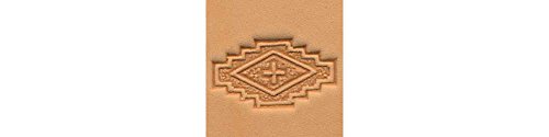 Stepped Square 3d Leather Stamping Tool by Tandy Leather von Tandy Leather