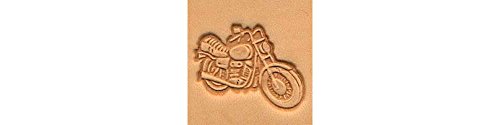 Street Bike 3d Leather Stamping Tool by Craftool USA von Tandy Leather